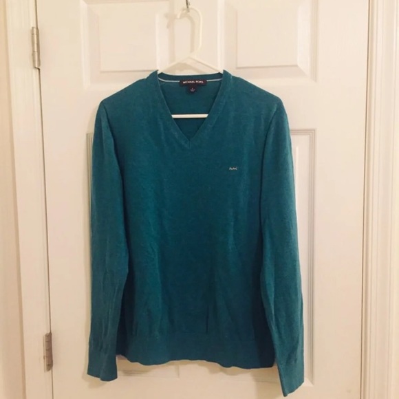 Michael Kors Other - Michael Kors Classic V-Neck Pullover